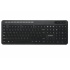 Teclado Acteck Prime, Inalámbrico, USB, Negro  1