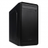 Gabinete Acteck Tokio Elite, Mini-Tower, Micro-ATX/Mini-ITX, USB 3.0, con Fuente de 500W, 3 Ventiladores Instalados, Negro   1