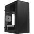 Gabinete Acteck Kioto GC220, Micro-Tower, Micro-ATX/Mini-ITX, USB 2.0, con Fuente de 500W, sin Ventiladores Instalados, Negro  1