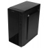 Gabinete Acteck Kioto GC220, Micro-Tower, Micro-ATX/Mini-ITX, USB 2.0, con Fuente de 500W, sin Ventiladores Instalados, Negro  2