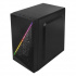 Gabinete Acteck Kyoto GC460, Micro-Tower, Micro-ATX/Mini-ITX, USB 2.0/3.0, con Fuente de 500W, sin Ventiladores Instalados, Negro - Imagen adicional 2