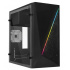Gabinete Acteck Kyoto GC460, Micro-Tower, Micro-ATX/Mini-ITX, USB 2.0/3.0, con Fuente de 500W, sin Ventiladores Instalados, Negro