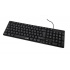 Kit de Teclado y Mouse Acteck Creator Prime MK415, Alámbrico, USB, Negro (Español) - Imagen adicional 1