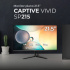 Monitor Acteck AC-933858 LED VA 21.5", 1920x1080 Full HD, 75Hz, HDMI, Negro - Imagen adicional 5