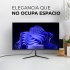 Monitor Acteck AC-933858 LED VA 21.5", 1920x1080 Full HD, 75Hz, HDMI, Negro - Imagen adicional 6