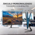 Monitor Acteck AC-933858 LED VA 21.5", 1920x1080 Full HD, 75Hz, HDMI, Negro - Imagen adicional 7