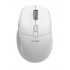 Mouse Ergonómico Acteck Optimize Ergo MI680, Inalámbrico, Óptico, 1.600DPI, RF Inalámbrico, Blanco