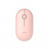 Mouse Acteck Óptico Optimize Edge MI460, Inalámbrico, USB-A, 1600DPI, Rosa