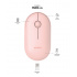 Mouse Acteck Óptico Optimize Edge MI460, Inalámbrico, USB-A, 1600DPI, Rosa - Imagen adicional 1