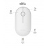 Mouse Acteck Óptico Optimize Edge MI460, Inalámbrico, USB-A, 1600DPI, Blanco - Imagen adicional 1