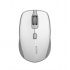 Mouse Acteck Óptico Optimize Trip MI670, Inalámbrico, USB-A, 1600DPI, Blanco