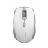 Mouse Acteck Óptico Optimize Trip MI670, Inalámbrico, USB-A, 1600DPI, Blanco  1