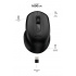 Mouse Ergonómico Acteck Óptico Optimize Ergo MI470, Inalámbrico, USB-A, 1600DPI, Negro  2