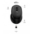 Mouse Ergonómico Acteck Optimize Ergo MI470, Inalámbrico, Óptico, 1.600DPI, RF Inalámbrico, Negro - Imagen adicional 1
