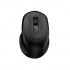 Mouse Ergonómico Acteck Optimize Ergo MI470, Inalámbrico, Óptico, 1.600DPI, RF Inalámbrico, Negro