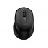 Mouse Ergonómico Acteck Óptico Optimize Ergo MI470, Inalámbrico, USB-A, 1600DPI, Negro  1