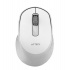 Mouse Ergonómico Acteck Optimize Ergo MI470, Inalámbrico, Óptico, 1.600DPI, RF Inalámbrico, Blanco
