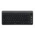Teclado Acteck Uny Comp TI685 TKL, Inalámbrico, Bluetooth/USB, Negro (Español)  1