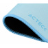 Mousepad Acteck Vibe Flow MT430, 26 x 21cm, Grosor 4mm, Azul Claro  2