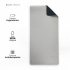 Mousepad Acteck Vibe Leather TP670, 90x40cm, Gris  1
