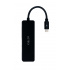 Acteck Hub USB C 3.2 Macho - 1x HDMI, 1x USB 2.0, 1x USB 3.0, Negro  1