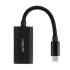 Acteck Adaptador USB C Macho - HDMI 4K Hembra, Negro  1