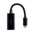 Acteck Adaptador Shift Plus AD420 USB C Macho - DisplayPort Hembra, 4K, 60Hz, Negro  1