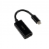 Acteck Adaptador Shift Plus AD420 USB C Macho - DisplayPort Hembra, 4K, 60Hz, Negro  2