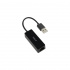 Acteck Adaptador de Red USB A Macho - Ethernet RJ45, 100Mbit/s, Negro  2