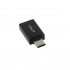Acteck Adaptador USB-C Macho - USB-A 3.0 Hembra, Negro  2