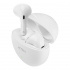 Acteck Audífonos Intrauriculares con Micrófono EP230, Inalámbrico, Bluetooth, USB, Blanco  1