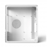 Gabinete Acteck Neuss GI485, Micro-Tower, Micro-ATX/Mini-ITX, USB 2.0/3.0, con Fuente de 450W, sin Ventiladores Instalados, Blanco - Imagen adicional 1