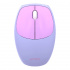 Kit de Teclado y Mouse Acteck Creator Chic Colors MK475, Inalámbrico, USB, Morado  4
