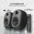 Acteck Bocinas Dynamic Exact BS685, Alámbrico/Inalámbrico, Bluetooth, 2.0 Canales, 80W RMS, USB, Negro - Imagen adicional 7
