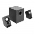 Acteck Bocina con Subwoofer Elant ACT AS470, Alámbrico, 2.1 Canales, 6W RMS, 3.5mm, Negro  2