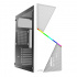 Gabinete Acteck Draco GM450, Midi-Tower, ATX/Micro-ATX/Mini-ITX, USB 2.0, con Fuente de 500W, sin Ventiladores Instalados, Blanco  1