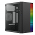Gabinete Acteck Fusion II GI440, Micro-Tower, Micro-ATX/Mini-ITX, USB 2.0/3.0, con Fuente de 500W, sin Ventiladores Instalados, Negro  1