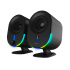 Acteck Bocinas Dynamic Exact BS630, Alámbrico/Inalámbrico, Bluetooth, 2.0 Canales, 20W RMS, USB, Negro - Imagen adicional 4