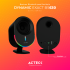 Acteck Bocinas Dynamic Exact BS630, Alámbrico/Inalámbrico, Bluetooth, 2.0 Canales, 20W RMS, USB, Negro - Imagen adicional 6