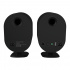 Acteck Bocinas Dynamic Exact BS630, Alámbrico/Inalámbrico, Bluetooth, 2.0 Canales, 20W RMS, USB, Negro - Imagen adicional 3