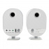 Acteck Bocinas Dynamic Exact BS630, Alámbrico/Inalámbrico, Bluetooth, 2.0 Canales, 20W RMS, USB, Blanco - Imagen adicional 3