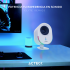 Acteck Bocinas Dynamic Exact BS630, Alámbrico/Inalámbrico, Bluetooth, 2.0 Canales, 20W RMS, USB, Blanco - Imagen adicional 7