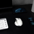 Mouse Ergonómico Acteck Óptico Virtuos Pro MI780, Inalámbrico, Bluetooth/USB-C, 3000DPI, Blanco  2