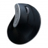 Mouse Ergonómico Vertical Acteck Óptico Virtuos Fitt Pro MI770, Inalámbrico, Bluetooth/USB-C, 1600DPI, Negro  1