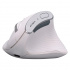 Mouse Ergonómico Acteck Virtuos Fitt Pro MI770, Inalámbrico, Óptico, 2.400DPI, RF Inalámbrico/Bluetooth, Blanco  4