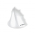 Mouse Ergonómico Acteck Virtuos Fitt MI520, Inalámbrico, Óptico, 2.400DPI, RF Inalámbrico/Bluetooth, Blanco  2