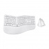 Kit de Teclado y Mouse Acteck Creator Virtuos Fitt MK770, Inalámbrico, RF Inalámbrico, Blanco (Español)  2