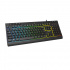 Teclado Gamer Acteck Aurean Pro TA477G, Alámbrico, USB, Negro  2