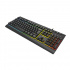 Teclado Gamer Acteck Aurean Pro TA477G, Alámbrico, USB, Negro  3