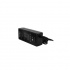 Acteck Cargador Universal para Laptop Energon Roam CU494, 15-20V, Negro  4